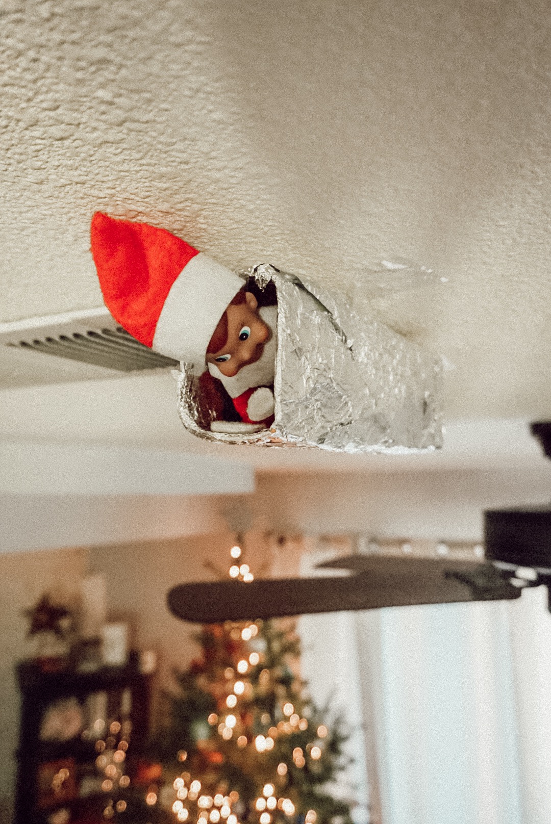 Elf On The Shelf Ideas Die Hard Bruce Willis